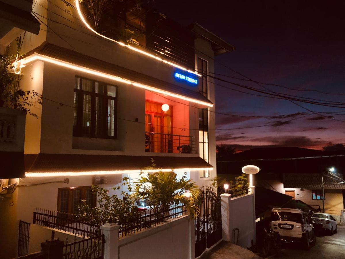 Ocean Terrace Panzió Port Blair Kültér fotó