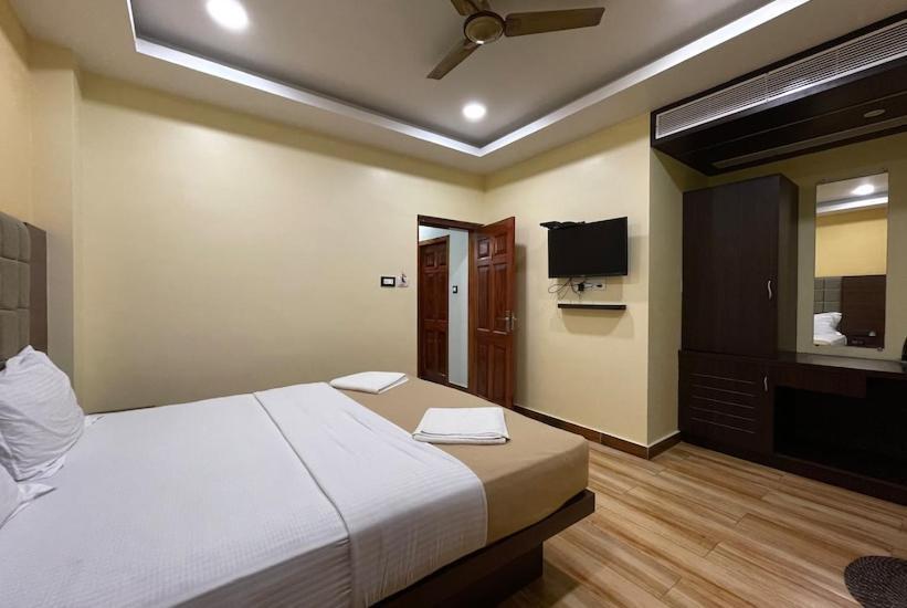 Ocean Terrace Panzió Port Blair Kültér fotó