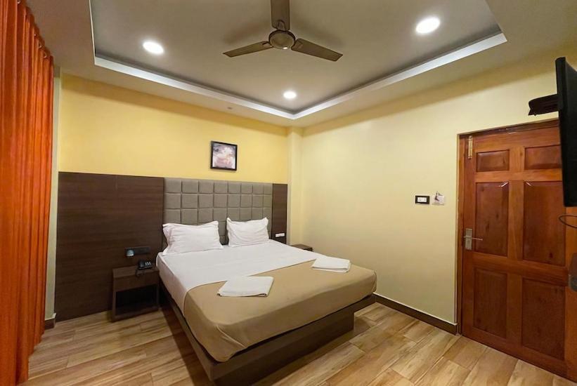 Ocean Terrace Panzió Port Blair Kültér fotó