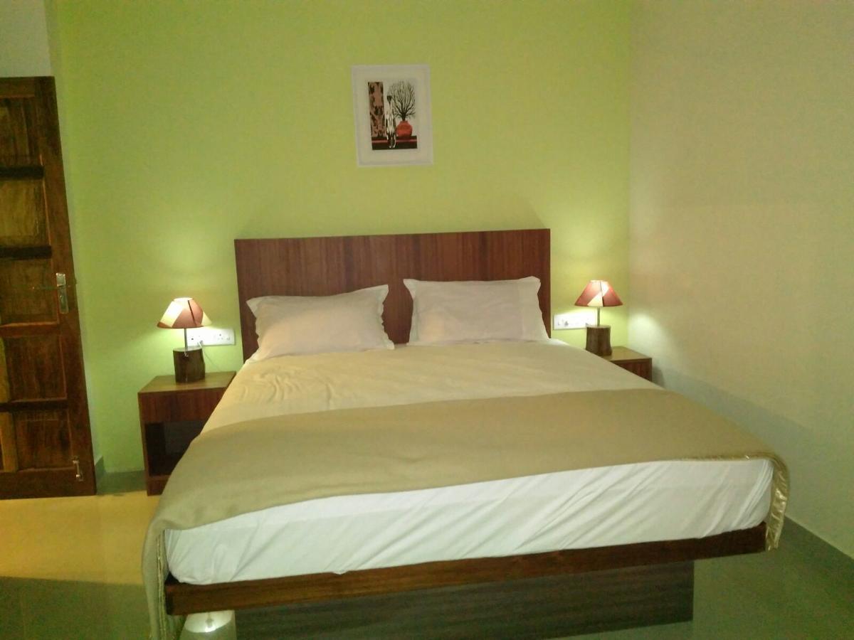 Ocean Terrace Panzió Port Blair Kültér fotó