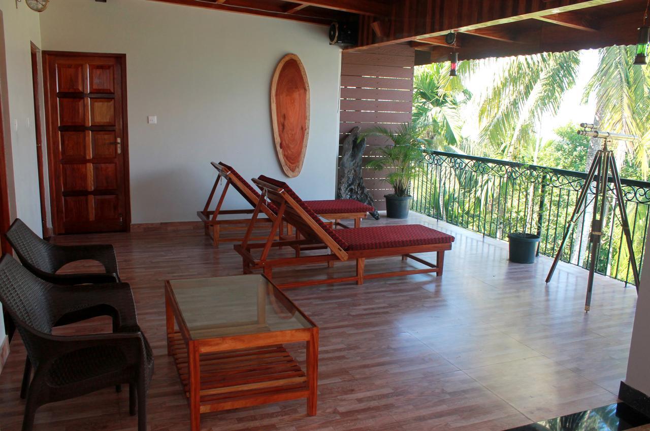 Ocean Terrace Panzió Port Blair Kültér fotó