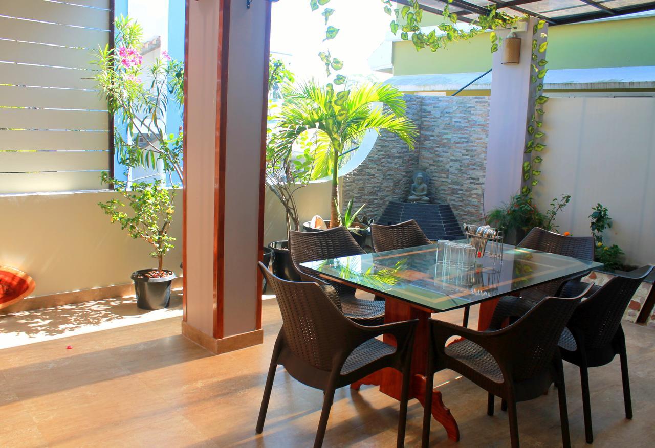 Ocean Terrace Panzió Port Blair Kültér fotó