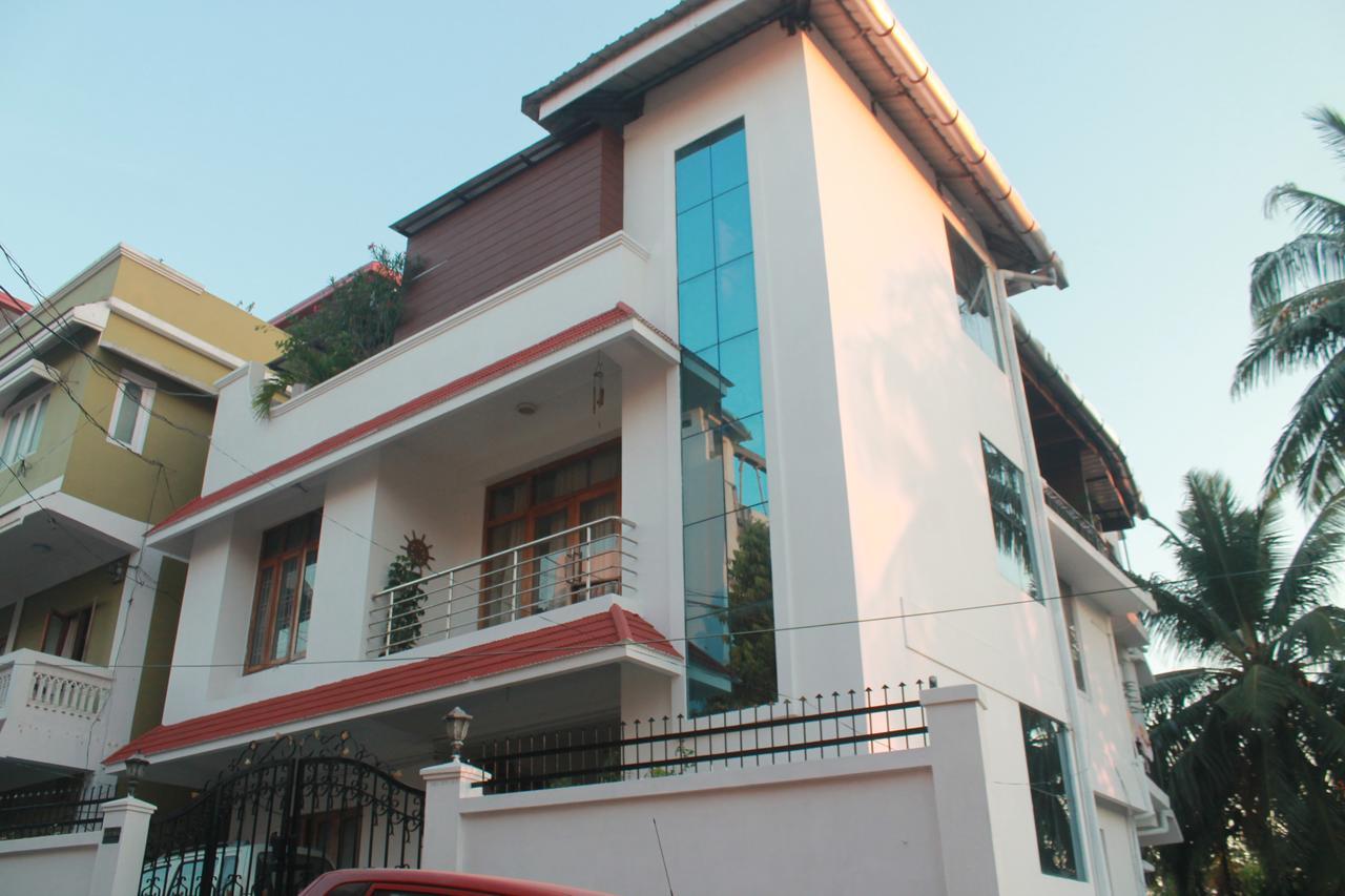 Ocean Terrace Panzió Port Blair Kültér fotó