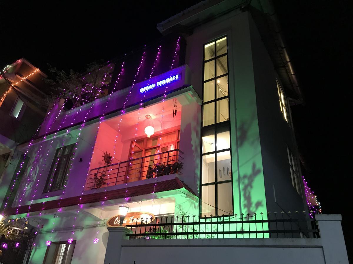 Ocean Terrace Panzió Port Blair Kültér fotó