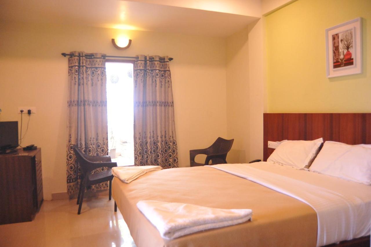 Ocean Terrace Panzió Port Blair Kültér fotó
