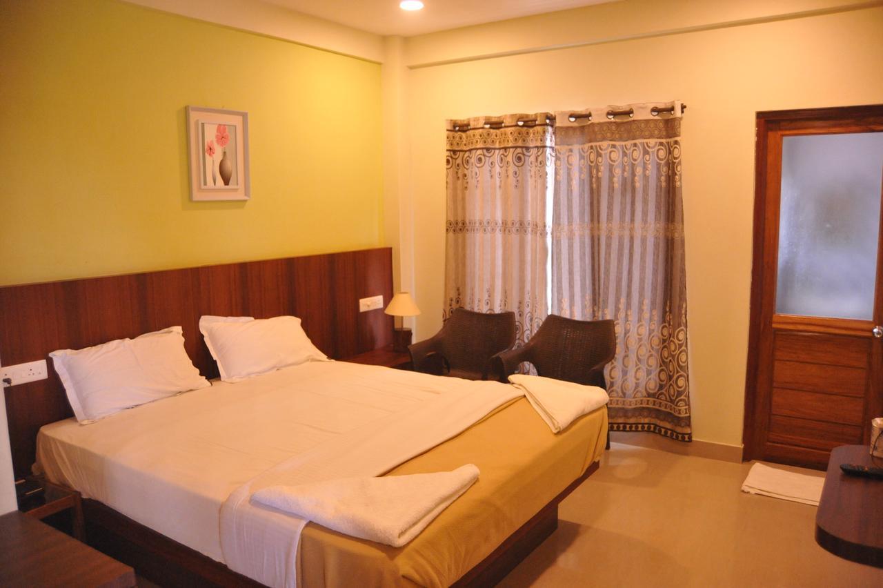 Ocean Terrace Panzió Port Blair Kültér fotó